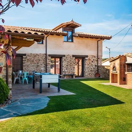 Landhuis Gorriones Sanchon de la Sagrada