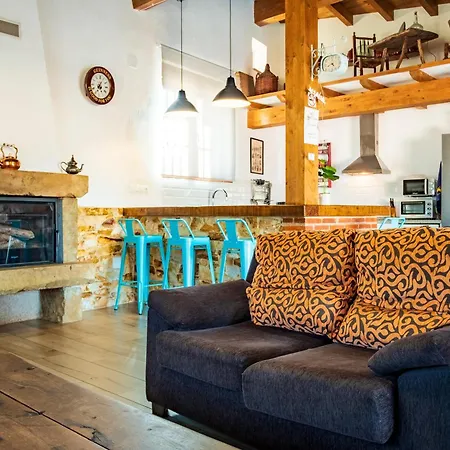 Gorriones Sanchon de la Sagrada