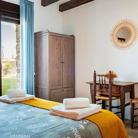 Landhuis Gorriones *