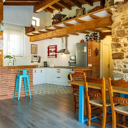 Gorriones Country house Sanchon de la Sagrada