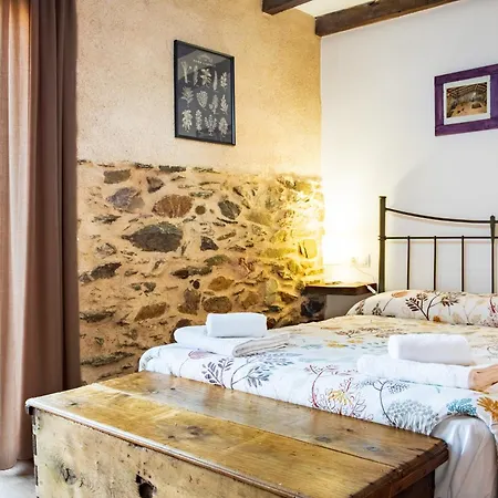 Casa rural Gorriones