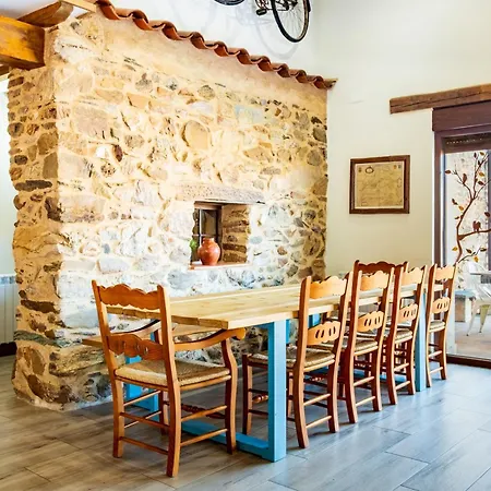 Gorriones Casa rural *