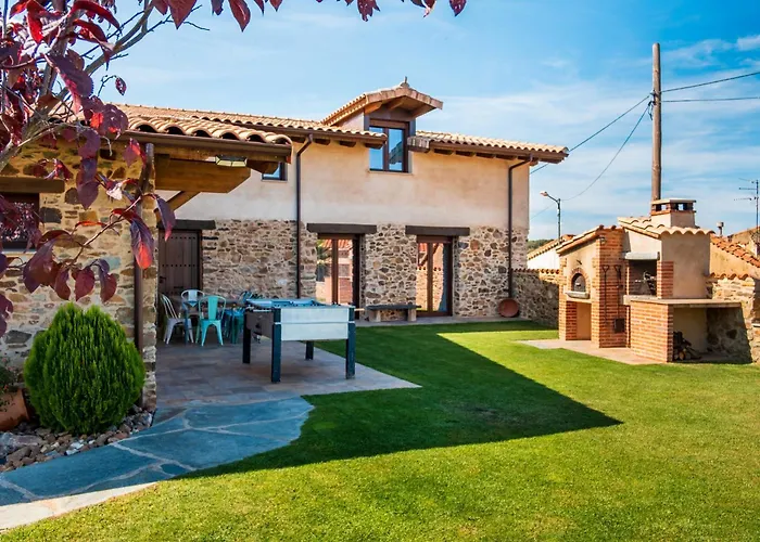 Landhuis Gorriones Sanchon de la Sagrada