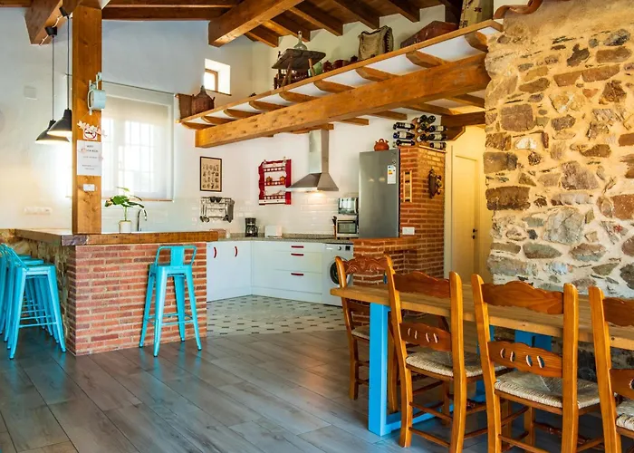 Landhuis Gorriones Sanchon de la Sagrada