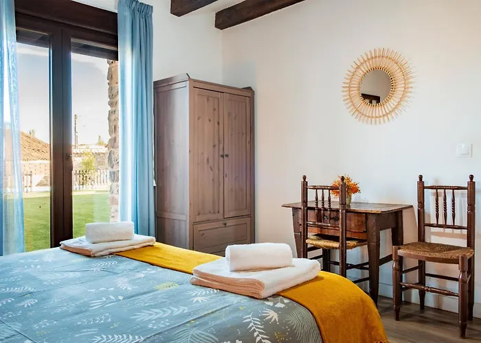 Landhuis Gorriones *