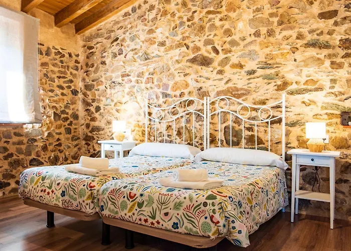 Gorriones Landhuis *