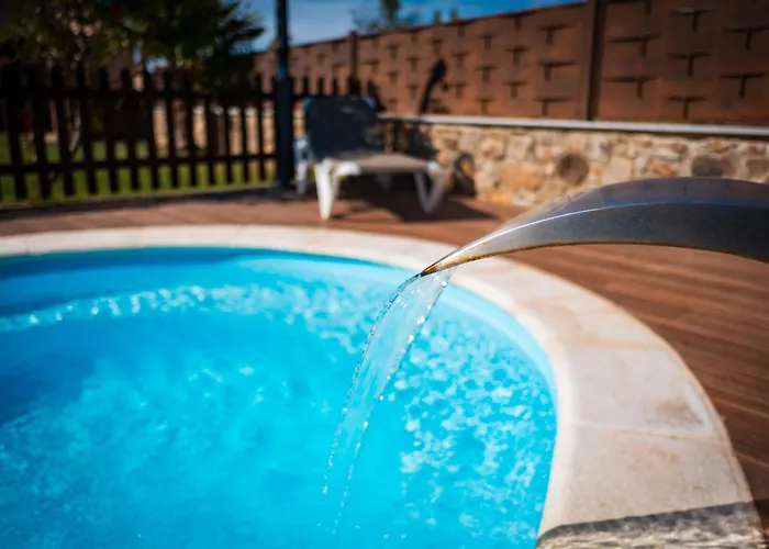 Landhuis Gorriones Sanchon de la Sagrada