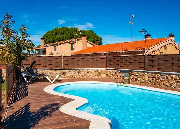 Gorriones Landhuis *